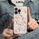 thumbnail image 3 of Sanrio Hello Kitty KT Funda con lazo para Samsung Galaxy A34 5G A55 A35 S24 Ultra S22 Note 20 A54 A13 Funda de silicona, 3 of 5