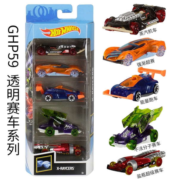 Original Hot Wheels Premium Car Fast and Furious Diecast 1/64 Track Builder Kids Boys Toys for Children Birthday Gift Collection