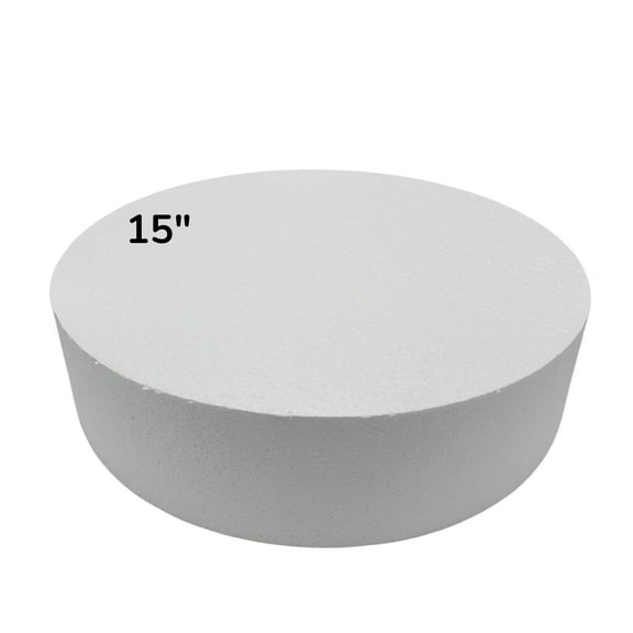 15x4 Inch Cake Dummy