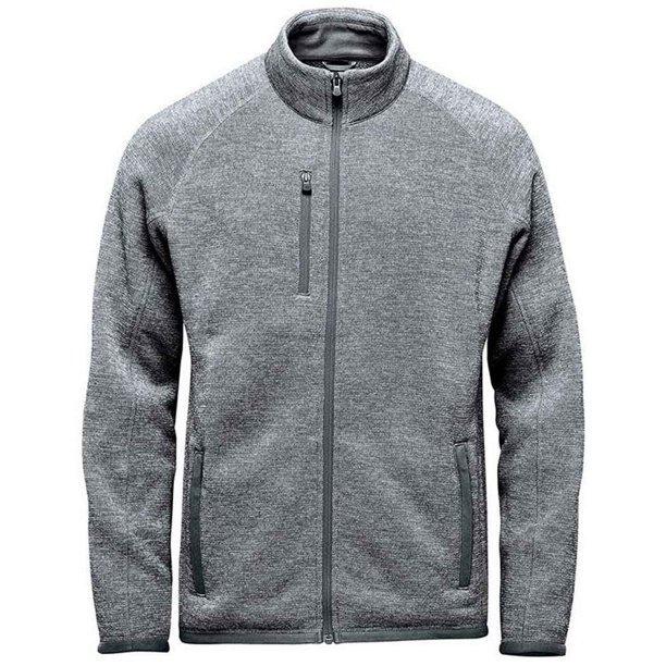 Stormtech - Forro Polar Avalante de Jaspeado para Hombre (Granito) Stormtech UTPC5438_granite