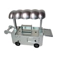 thumbnail image 1 of Carrito de barbacoa en miniatura para casa de muñecas, herramienta de cocina de simulación, accesorios fotográficos, muebles de casa de muñecas para, 1 of 8