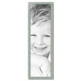 thumbnail image 2 of ArtToFrames 14" x 48" Sage Picture Frame, 14x48 inch Gray Wood Poster Frame (WOM-4585),  Pack, 2 of 8