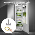 thumbnail image 2 of BQLZR Refrigerator Defrost Drain Clip Replacement for DA61-06796A w/Sensor Pack of 4, 2 of 5