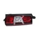 thumbnail image 3 of Luz trasera del lado derecho Reemplazo directo 9820554880 Accesorio de automóvil de lámpara trasera profesional fácil de instalar para Berlingo, 3 of 9