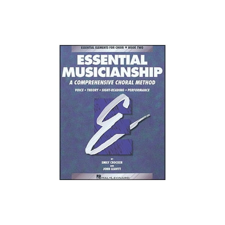 Hal Leonard Essential Musicianship Book 2 Student