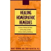 Angle View: Healing Homeopathic Remedies [Mass Market Paperback - Used]