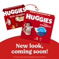thumbnail image 2 of Pañales HUGGIES Little Snugglers para recién nacidos, talla 1 (hasta 4,5 kg), 2 of 9