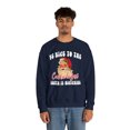 thumbnail image 4 of Cardiologist Sweatshirt, Gifts, Crewneck, 4 of 6
