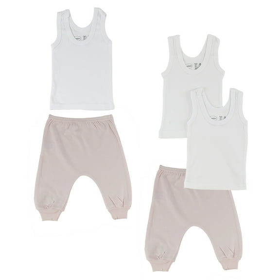 Infant Tank Tops and Joggers