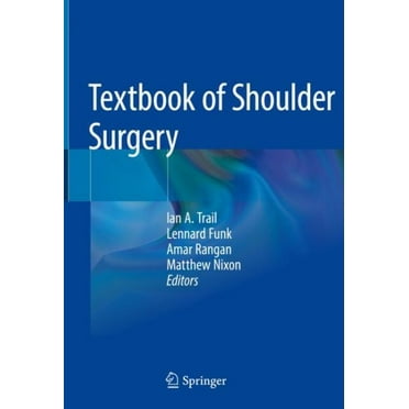 Textbook of Shoulder Surgery