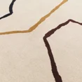thumbnail image 5 of Cream Rug | Cream Texture Rug 7' x 10' | 10 x 14 Abstract Rug | 8x10 Area Rugs, 5 of 5
