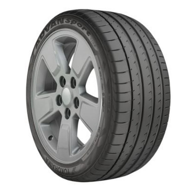 Yokohama V105 AllSeason Tire 255/40R18 95Y