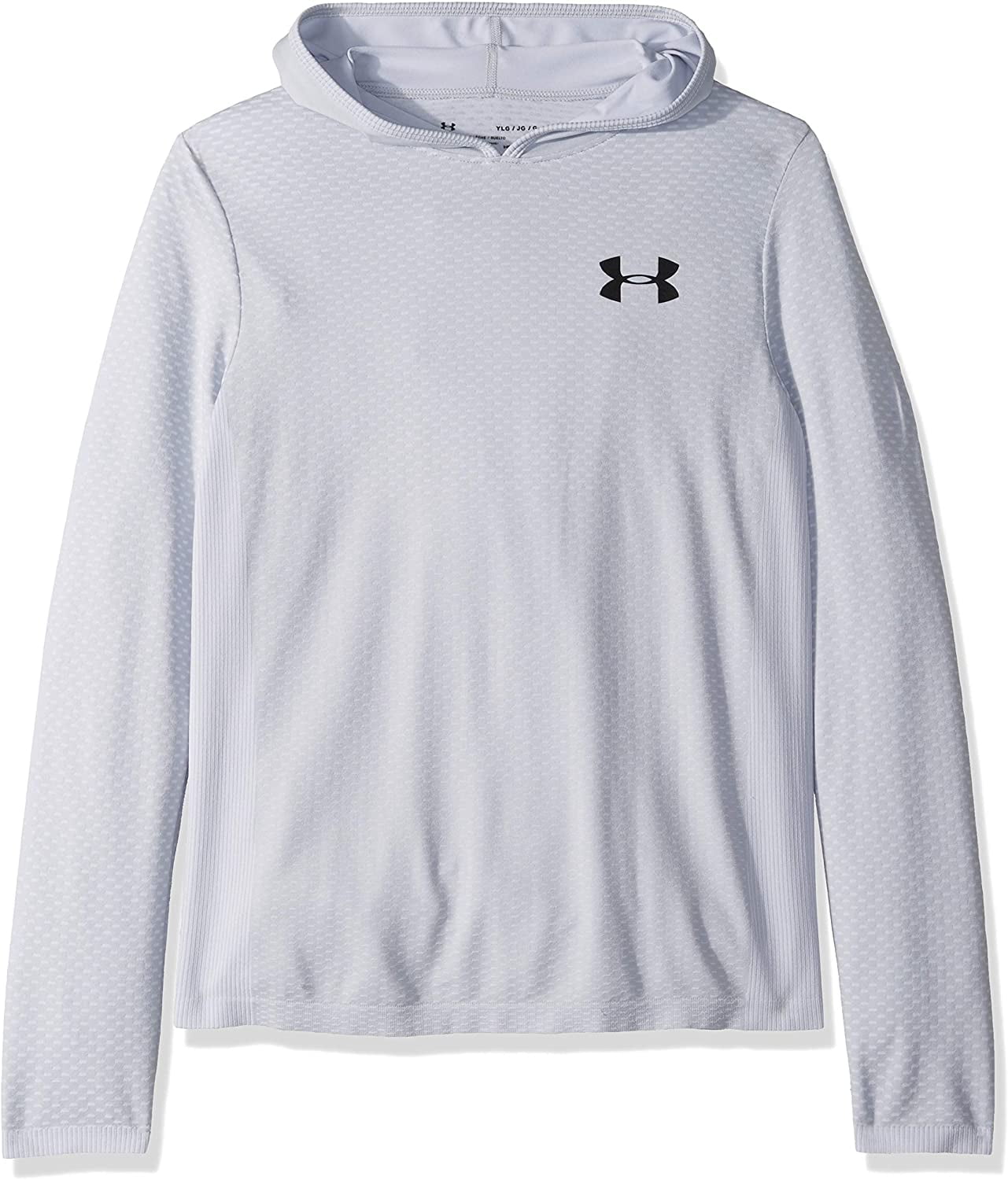 under armour grey sweater