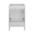 thumbnail image 6 of Cascade 24'' Bathroom Vanity in White - Cabinet, 6 of 7
