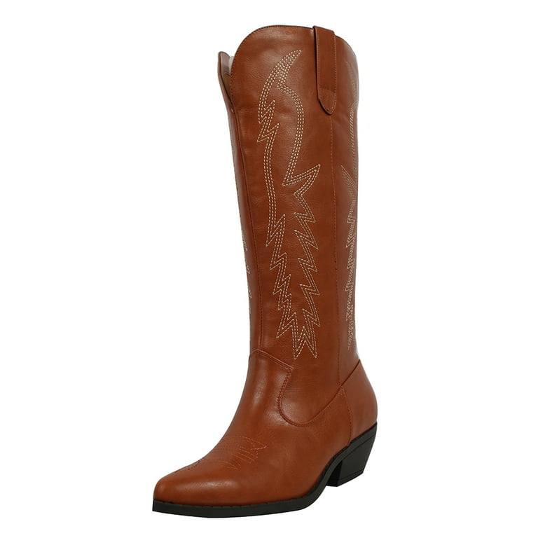 Walmart knee clearance high boots