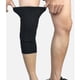 thumbnail image 3 of Rodillera deportiva con diseño anticolisión en forma de panal, de compresión, para baloncesto, fútbol, menisco, XL, color negro, 3 of 5
