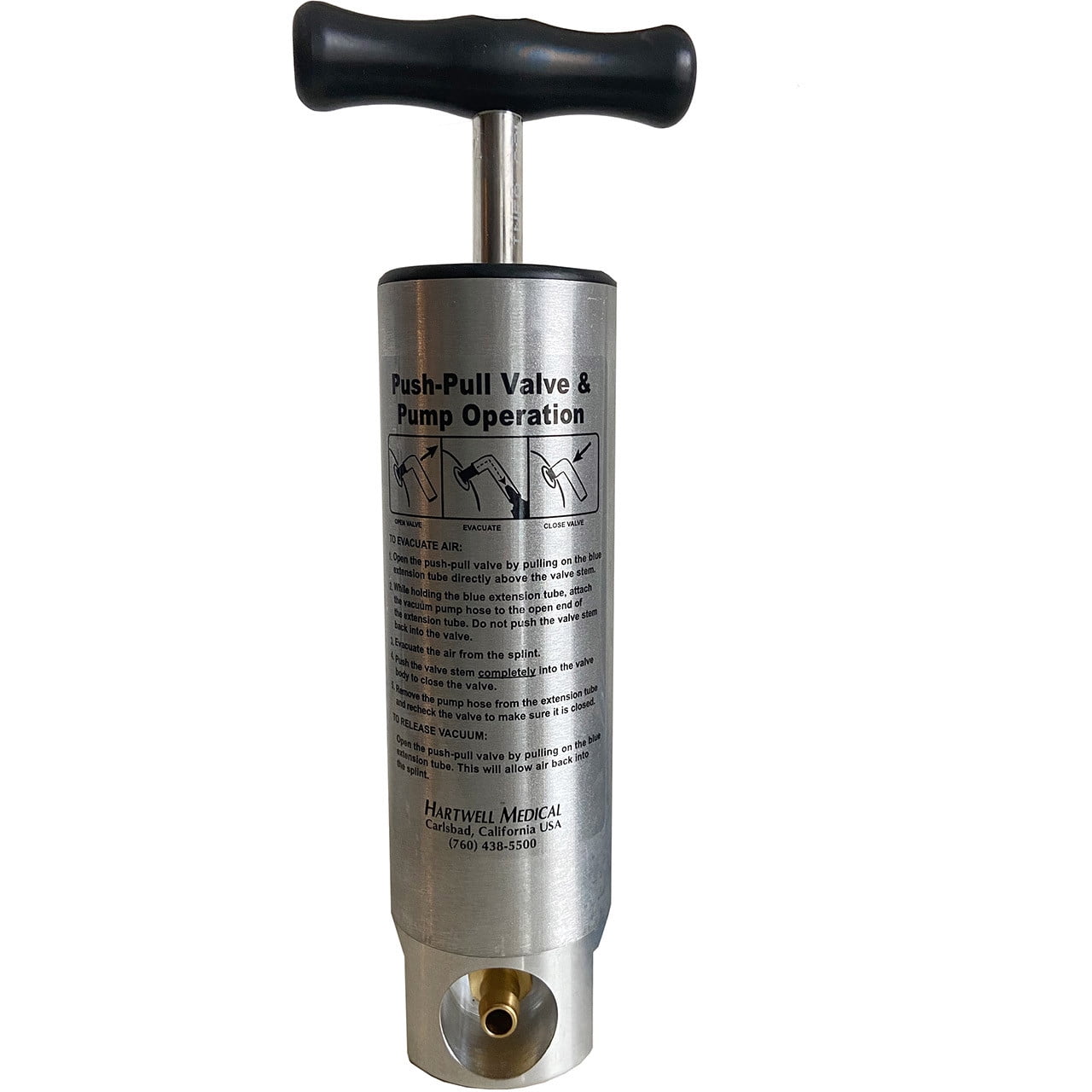 FASPLINT Vacuum Pumps for Splints