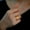 Gold Color, variant on Sun Moon 14K Yellow Gold Rings for Women Men Golden Silver Color Simple Adjustable Open Size Finger Rings Jewelry Gifts Female