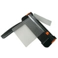 thumbnail image 5 of Clearance Office&Craft&Stationery under $10,A4 Plastic Base Paper Cutter Paper Cutter Paper Cutter, 5 of 5