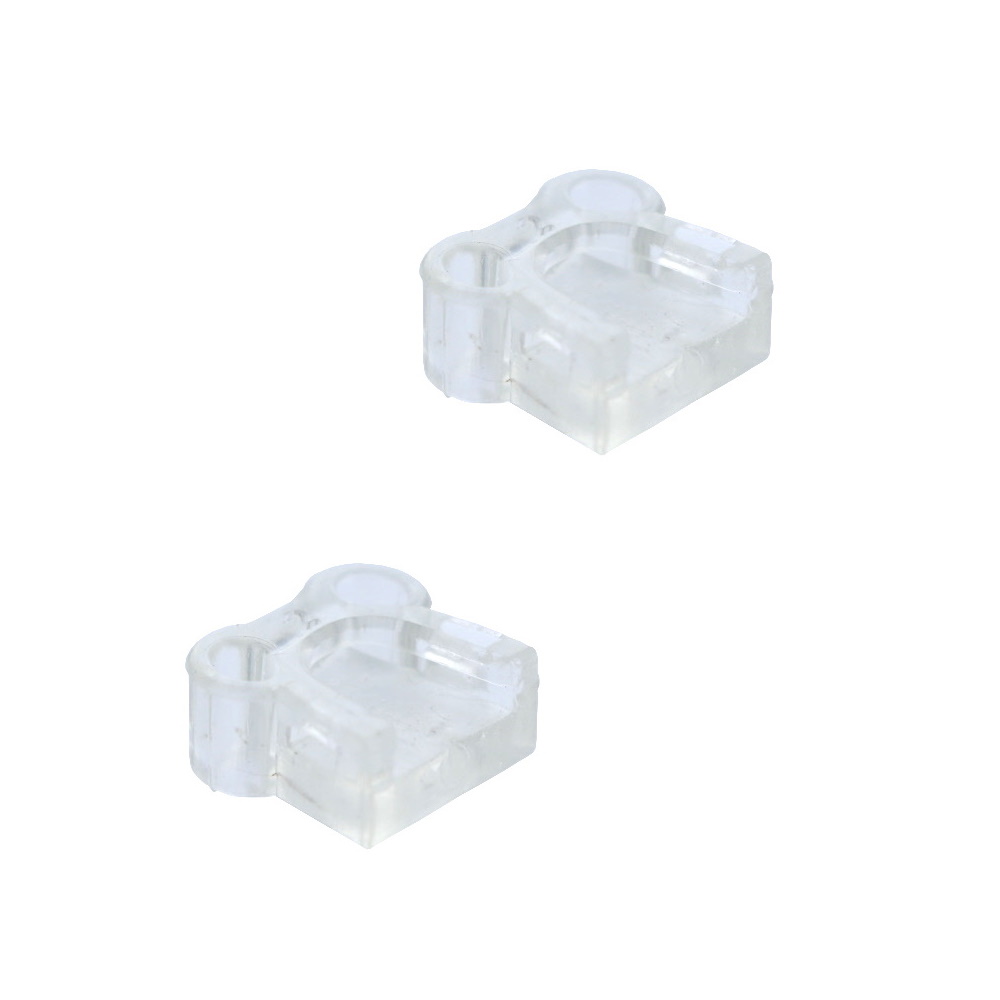 N569446 Naglerspitzen-Ersatz Für DCN680B, DCN681D1 Usw. - 40 Stück, Transparent, No-Mar Tip