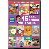PBS KIDS: 15 Cool School Stories