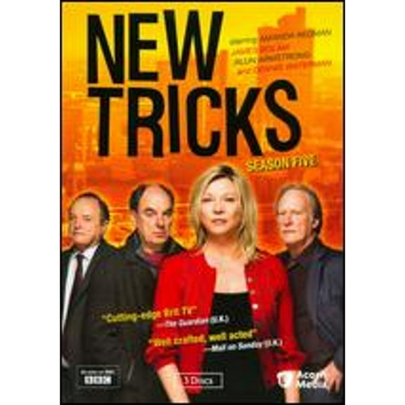 Pre-Owned New Tricks: Season Five [3 Discs] (DVD 0054961859498)