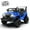 12VBlue, variant on 12V Kids Electric Vehicles for Kids, 12V Ride on Electric Truck Car w/ Remote Control, Four-wheel suspension, USB, Bluetooth, Power display, lights, Battery Powered Ride on Toys for Boys Girls (Red)