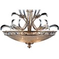 thumbnail image 3 of Fine Art Handcrafted Lighting 704540ST Beveled Arcs 32" Diameter Three-Light Beveled, 3 of 3