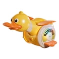 thumbnail image 2 of Baby Musical Duck Juguete Gateo Pato Guardado para Bebés Regalos () Amarillo, 2 of 9