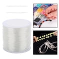 thumbnail image 6 of Stretchy String for Bracelets, Elastic String Jewelry , to Fit Small Beads, can Use Multiple Layers to Fit Large Beads - 0.8mm 0.8mm, 6 of 10