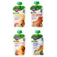 thumbnail image 6 of Parent's Choice Organic Stage 2 Baby Food Variety Pack, 4 oz Pouches, 12 Pack, 6 of 10