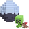 thumbnail image 1 of Minecraft Mini Mode Spawn Egg Figures Collection (Characters May Vary), 1 of 6