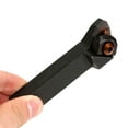 thumbnail image 4 of Lathe Turning Tool Set WWLNR1616H(K)08 Holder + 10Pcs WNMG0804 Inserts + 2Pcs Wrenches, 4 of 8
