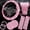 All Pink Diamond, variant on Chasenew 8 Pcs Bling Car Accessories Set for Women, Steering Wheel Cover, Sparkly Seat Belt Covers, Bling Gear Shift Cover, Universal Fit Most Cars (Red Diamond)