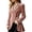 Pink #32, variant on Women's Vintage Medieval Pirate Velvet Jacket Embroidery Renaissance Gothic Steampunk Tailcoat Victorian Frock Coat Navy L
