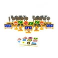 BOLEY 100Piece Construction Toy Set