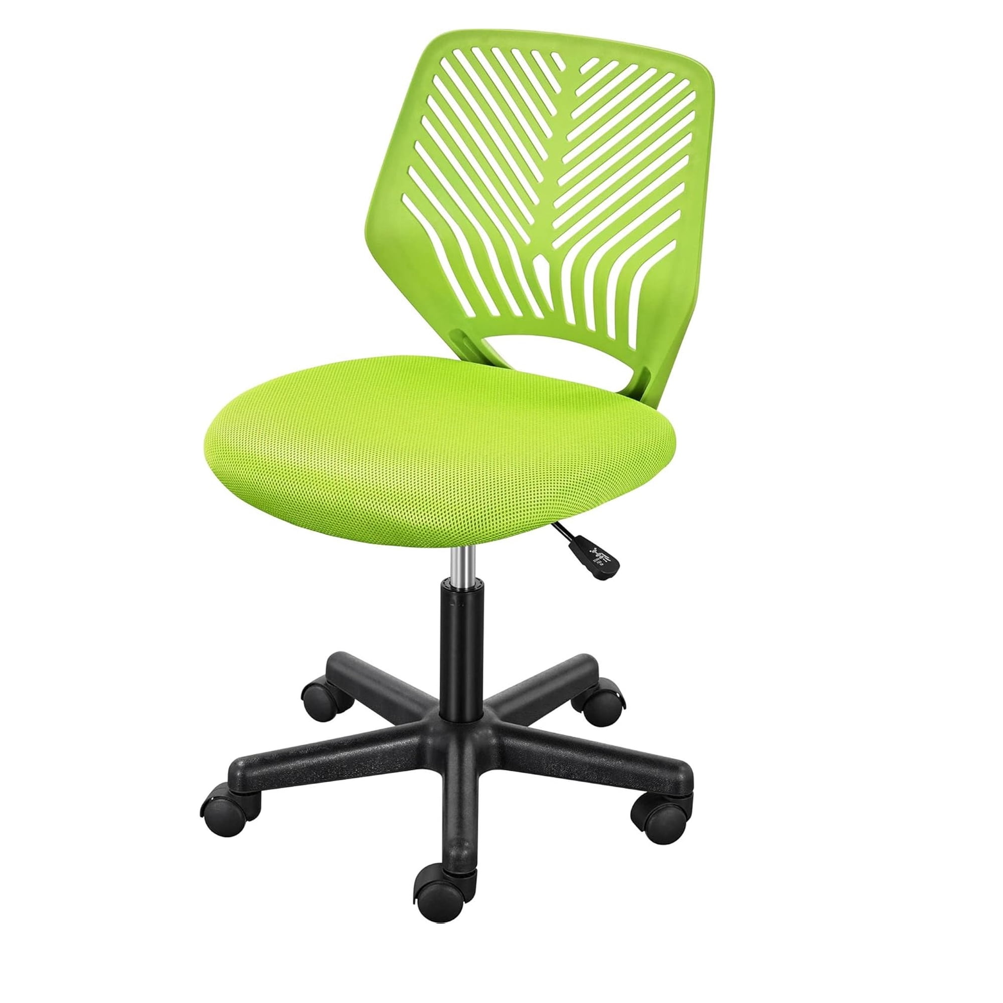 office desk chair armless swivel product