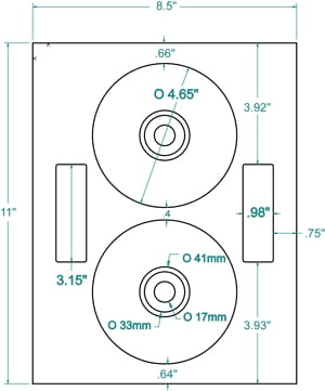 CheckOutStore Compulabel 312693 4.65