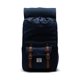 thumbnail image 3 of Mochila Herschel Supply Co. Little America Mid Navy, 3 of 4