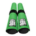 thumbnail image 1 of Shock Sox Fork Seal Guards 37-50mm Fork Tube 13" Green for Beta 125 RR-S 2017, 1 of 1