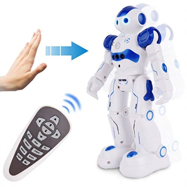 speaking robot toy