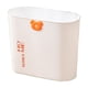 thumbnail image 2 of Crevice Garbage Bin Bathroom Household Kitchen Uncovered Rectangular Toilet Dedicated Sundries Basket For Gaps Deals Of The Day Clearance, 2 of 9