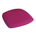 thumbnail image 2 of Estire La Cubierta Del Asiento de La Silla Del Comedor de La Boda Rosado Zulema  Funda de asiento para silla de comedor, 2 of 8