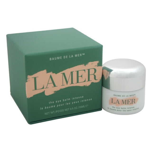 The Eye Balm Intense by La Mer for Unisex - 0.5 oz Eye Balm