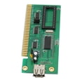 thumbnail image 3 of Carte ISA vers USB, Plug and Play Stable Facile à Utiliser Carte Interface ISA vers USB pour Système, 3 of 7