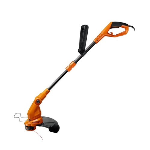 Worx WG119 5.5 Amp 15 in. Straight Shaft Grass Trimmer by Positec Usa Inc