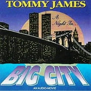 Tommy James - Night in Big City - Rock - CD