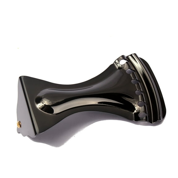 Pieza de Cola CUTICAT guitarra Acústica Dobro metal Negro duradero
