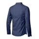 thumbnail image 3 of Men's Long Sleeve Shirt Easy Iron Slim Fit Wrinkle Perfect Fit Business Casual, 3 of 3