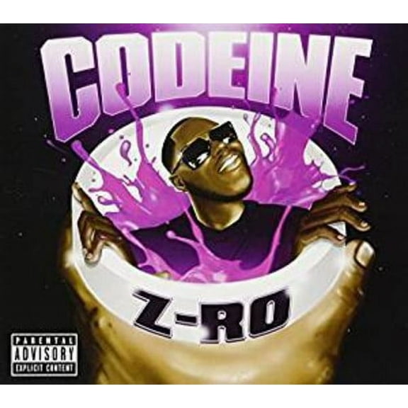 Z-Ro - Codeine - Music & Performance - CD